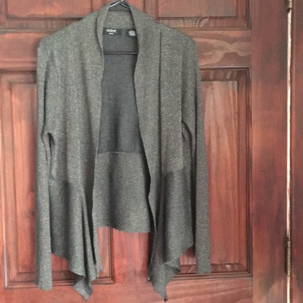 Shimmer cardigan